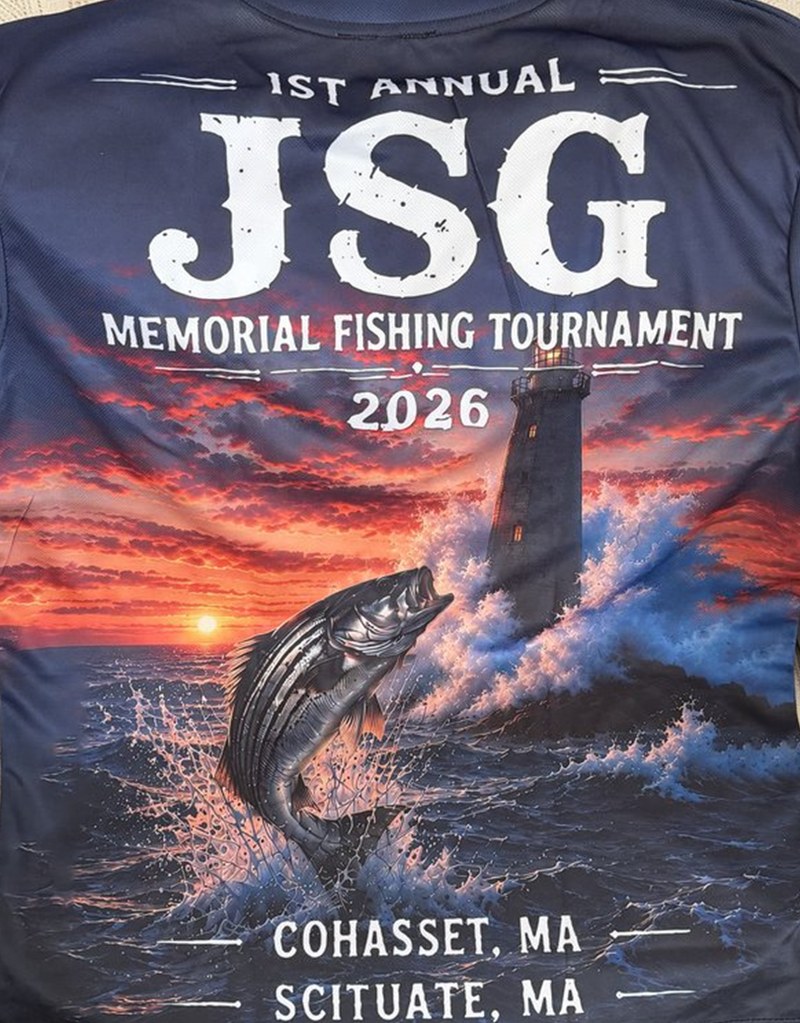 JSG143 tournament shirt back